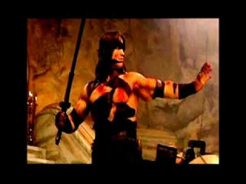 Conan The Barbarian 2 Extended Music - The Orgy Chamber Att
