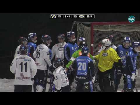 Eliteserien - Stabæk - Ready (alle mål)