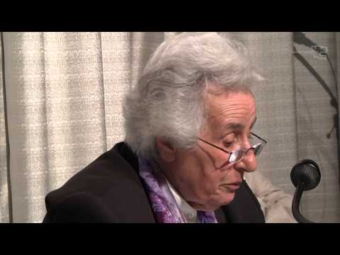 Lesung mit Anita Lasker-Wallfisch in Butzbach