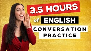 Improve Your English Listening Skills - English Conversation Practice