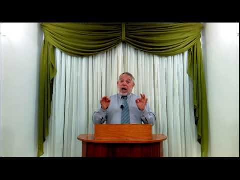Pregação - A falsa paz do ímpio - Isaías 57:20-21 - Pastor David Sena