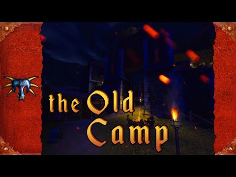 A day in the Old Camp | Music & Ambience | Gothic 1