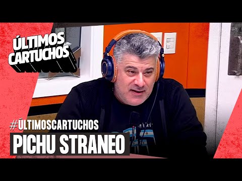 SIMPLEMENTE UNA HERMOSA NOTA A PICHU STRANEO