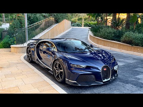 Monaco Craziest Supercars Vol.348 Carspotting In Monaco