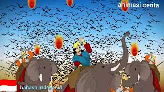 Download lagu cerita pasukan gajah dan burung ababil. (animasi cerita ) mp3 Download lagu cerita pasukan gajah dan burung ababil. (animasi cerita ) mp3