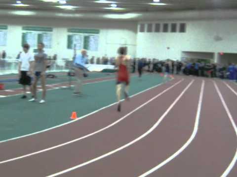 York Invite 4x400 2011