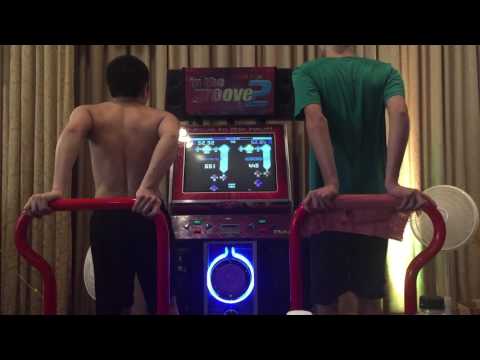 Vincent vs Kenton  - Remix 4  - ITG Lower - DDR Storm 2016