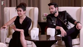 Siddhant Chaturvedi shares how life changed post Gully Boy, Sanya Malhotra shares dubbing problems video