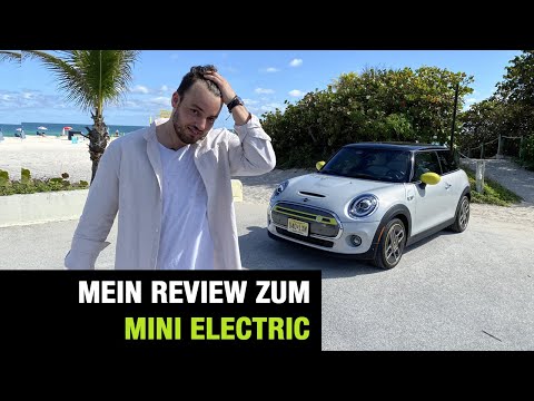 2020 Mini Electric (184 PS)⚡️🇬🇧 ALLES zum „Mini Cooper SE“ Fahrbericht | FULL Review | Test-Drive.