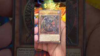 Sal pulls the Dark Magician of Chaos ULTIMATE RARE!