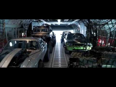 [분노의 질주: 더 세븐] 1차 예고편