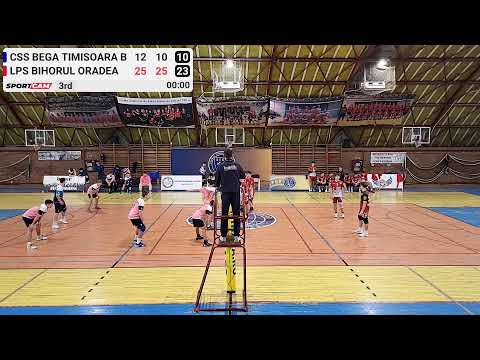 Css Bega Timisoara B vs Lps Bihorul Oradea - 16/11/2025