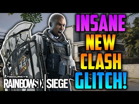 INSANE *NEW* OP CLASH SHIELD GLITCH! *AFTER PATCH* (TUTORIAL) - R