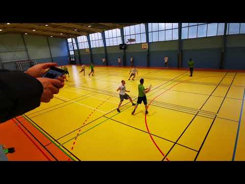 Ultimate FFFD N3 - Sesquidistus vs Frog