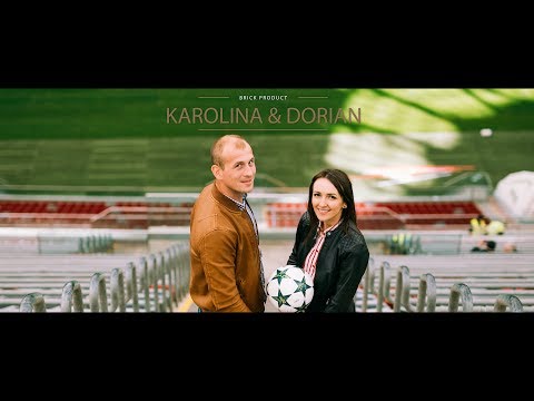 Karolina & Dorian highlight - Brick Product Weddings