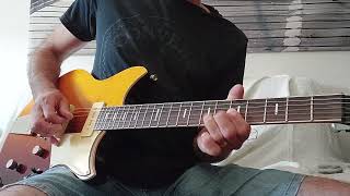 Video thumbnail for Yamaha Revstar RSS02T Sunset Burst - No Talking by Lolo Guitar