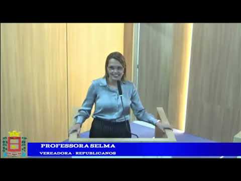 Câmara Municipal de Ferraz de Vasconcelos SP:  53ª Sessão Ordinária da 18ª Legislatura
