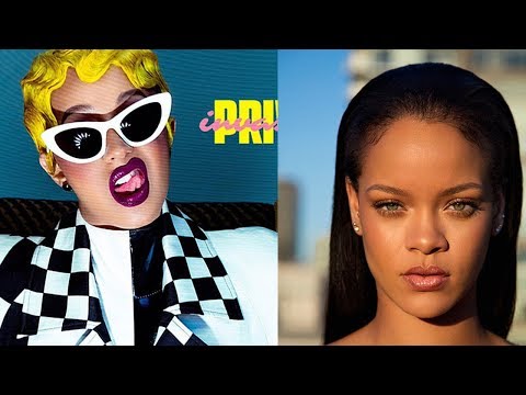 Cardi B’s ‘Invasion Of Privacy’ Lyrics DECODED!: She Did WHAT With RIhanna?!
