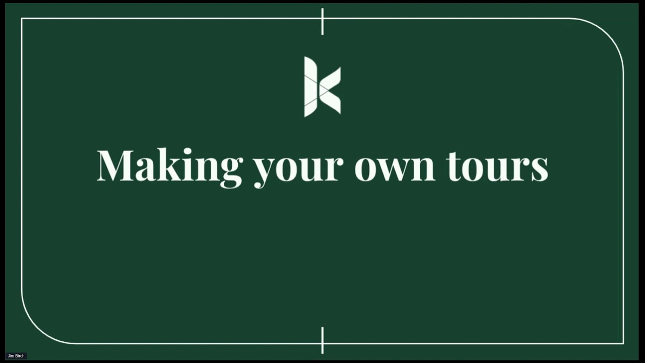 MAKERS & BUILDERS - A Tour of Drupal's Tours