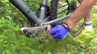 Calvin&#39;s Corner: On-The-Ride Bike Repair - Crank and Pedal