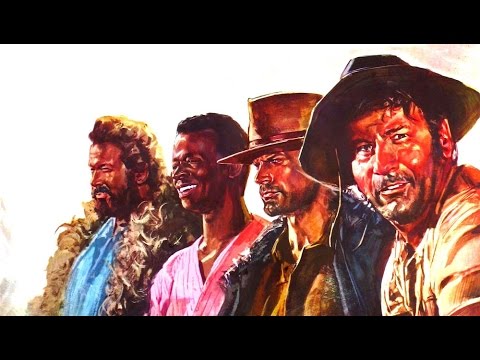 1968 Bud Spencer & Terence Hill - Ace High (Legendado)