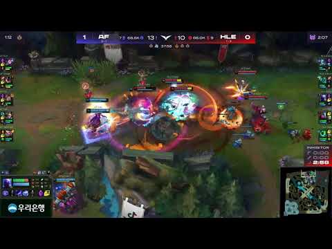 Chovy mata todo seu Time na Ult do Ryze