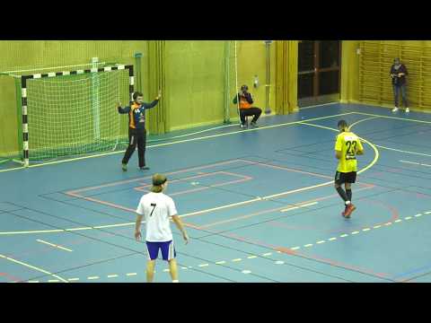 USM P18 2:5 Kärra HF - IK Baltichov Del 1