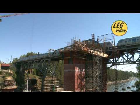 Smakprov från Svenska Tåg 28 (LEG video)