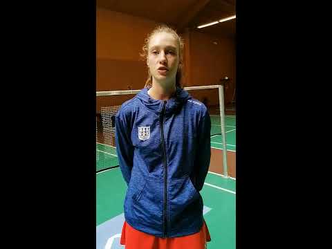 Klublivet i badminton: Line Christophersen om betydningen af klublivet i Gentofte Badminton Klub