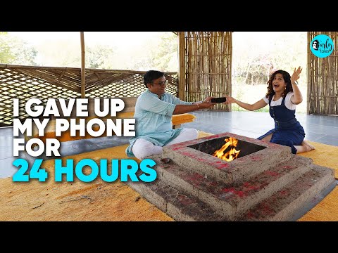 Digital Detox For 24 Hours At A Naturopathy Center In...