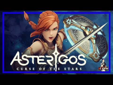ASTERIGOS | Gameplay en español