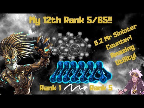 Warlock Rank Up and Gameplay! | Domadeus Gaming - Marvel Contest of Champions