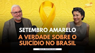SETEMBRO AMARELO: COMO PREVENIR O SUICÍDIO E VALORIZAR A VIDA | DEP 79 - REDE MLC