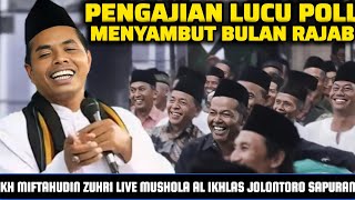Download lagu CERAMAH LUCU PENGAJIAN LUCU KH MIFTAHUDIN ZUHRI TERBARU 2025 DI JOLONTORO SAPURAN WONOSOBO mp3 Download lagu CERAMAH LUCU PENGAJIAN LUCU KH MIFTAHUDIN ZUHRI TERBARU 2025 DI JOLONTORO SAPURAN WONOSOBO mp3