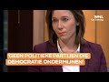 Minister Hanke Bruins Slot: geen politieke partijen die democratie ondermijnen