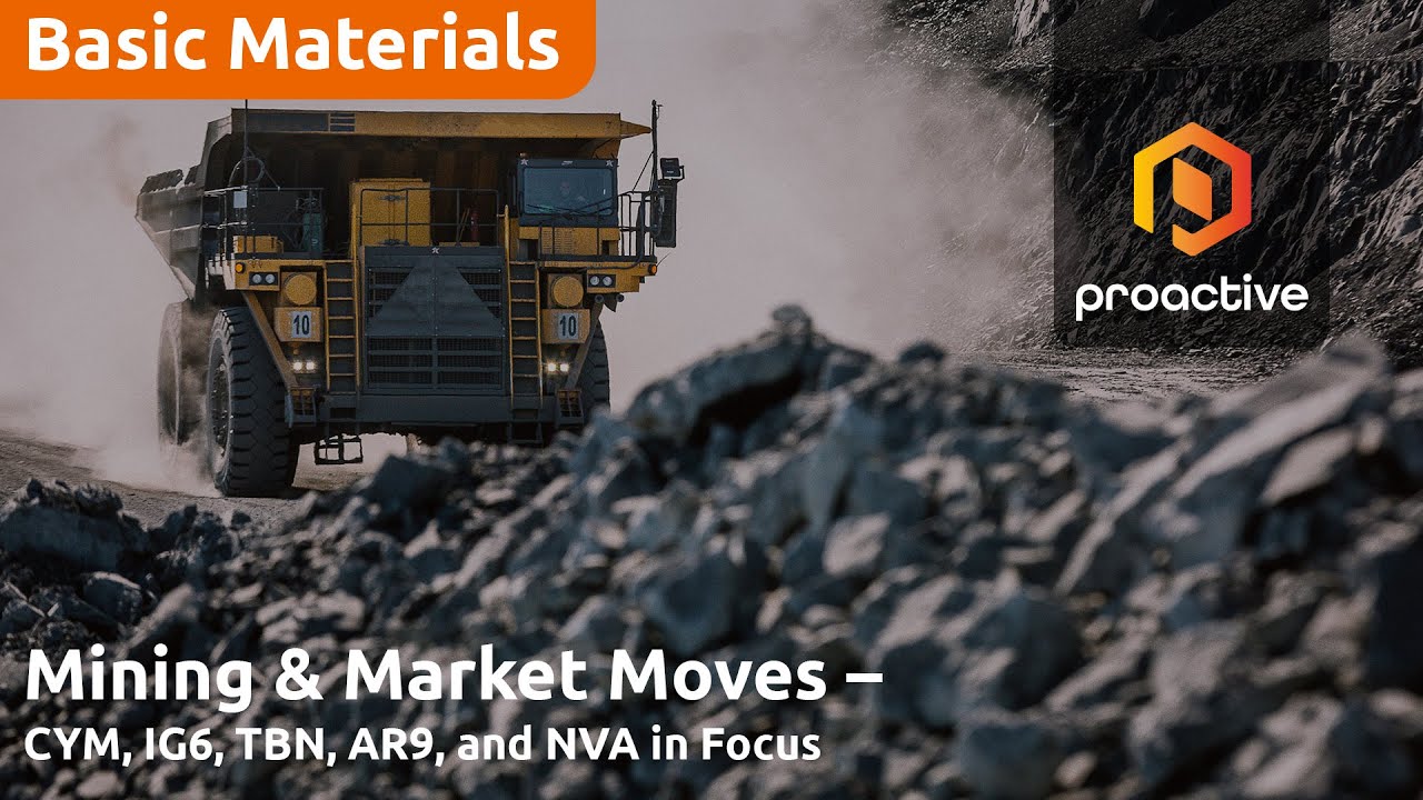 Just The Facts: Nova, Archtis, Cyprium, Tamboran & International Graphite