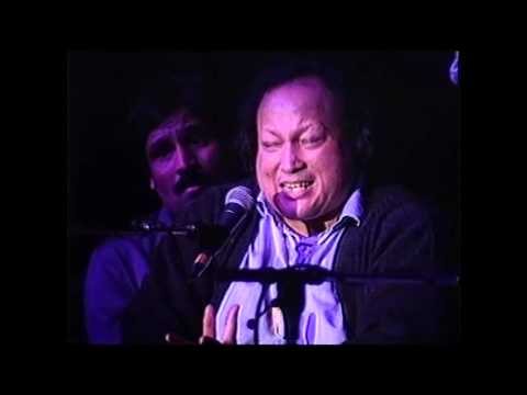 recorded at The Rivermead WOMAD Festival - Ustad Nusrat Fateh Ali Khan - OSA Official HD Video