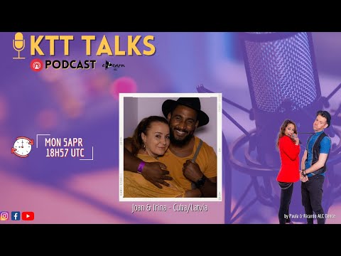 KTT Talks - Joan & Irina