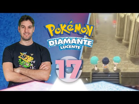La VETTA LANCIA! - #pokemon Diamante Lucente & Perla Splendente