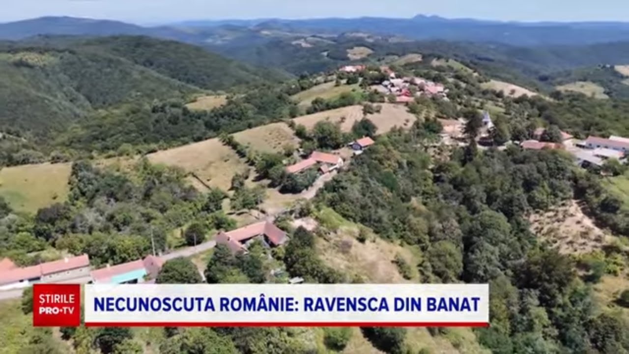 Locul mai puțin știut din România unde mii de străini vin în fiecare vară