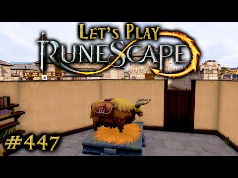 Let's Play RuneScape #447 - Benedict's World Tour