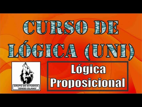 3. LÓGICA PROPOSICIONAL (Nivel UNI - Completo)