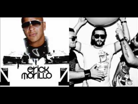 Erick Morillo Vs Shm - Live Your Life Leave The World Behind (IvanOliva Mashup)