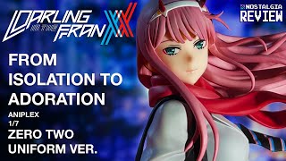 REVIEW: Darling in the FranXX - Zero Two - Uniform ver. - Aniplex 1/7