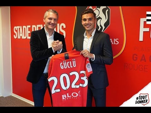 ✅  Metehan Güçlü, PSG'den Rennes'e transfer oldu