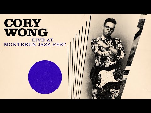 Cory Wong - Live At Montreux Jazz Festival