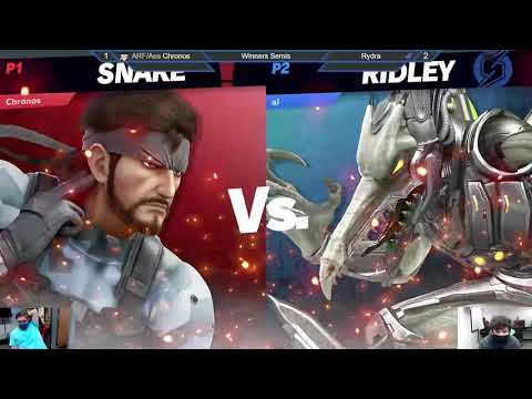 winners semis vs chronos (snake) 5/8