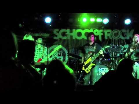 School of Rock KC Rush Tribute: Tom Sawyer
