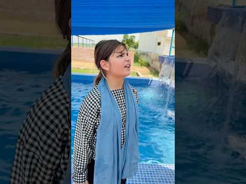 Anaya ka pool urdh gaya😱😲😳