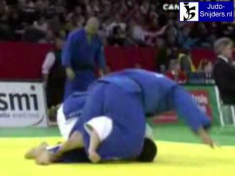 Judo Paris 2006: Takai (JPN) - Stupavsky (SVK) [ 100kg].